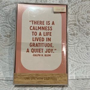 Eccolo Inspiring Art Deskstand, new‎